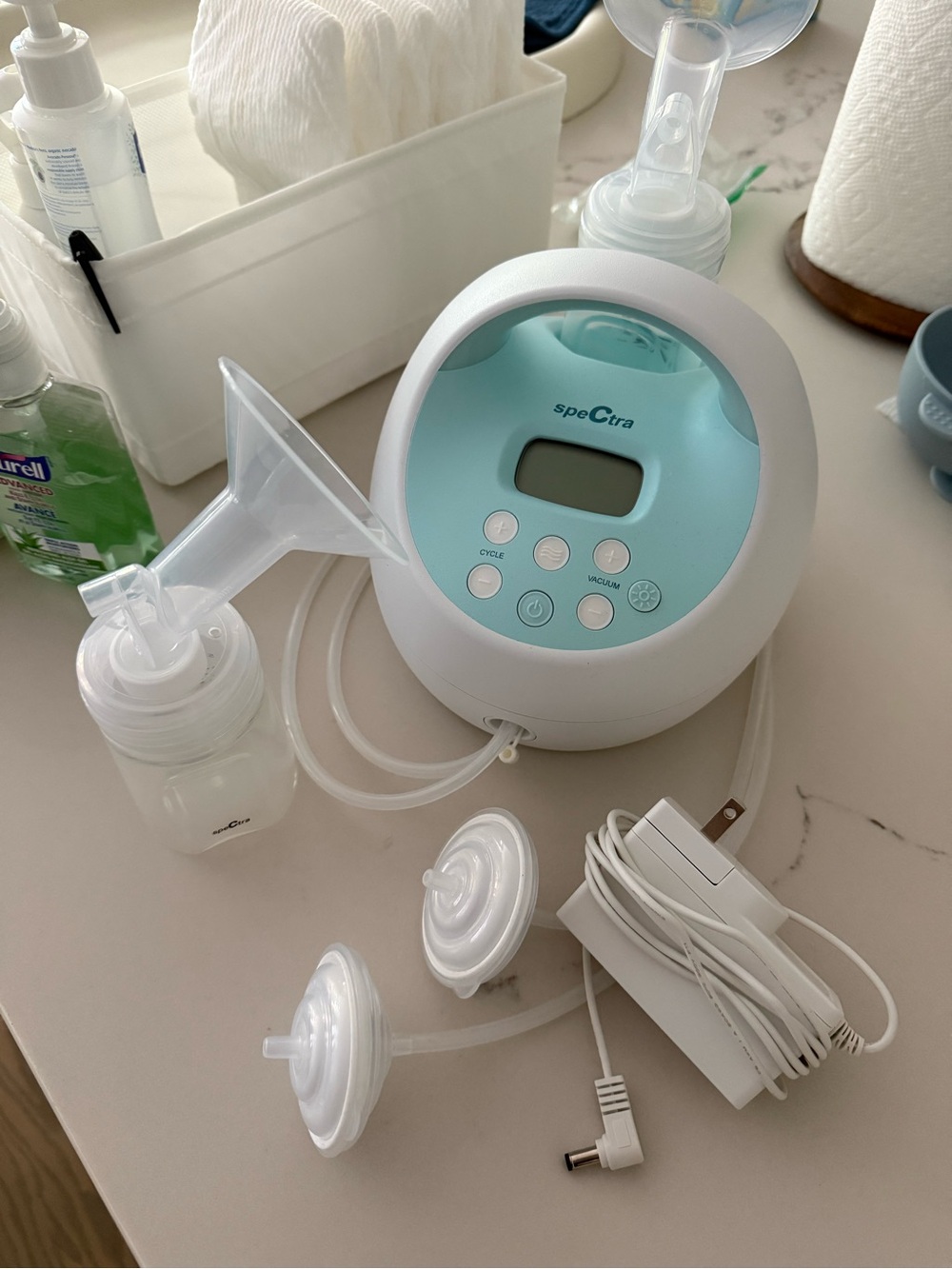 Spectra S1 with box and all accessories